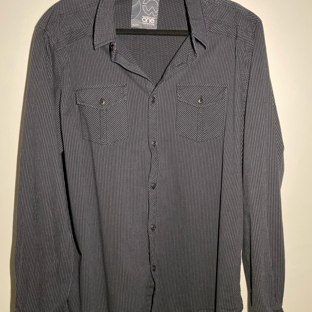 Warehouse One XL shirt